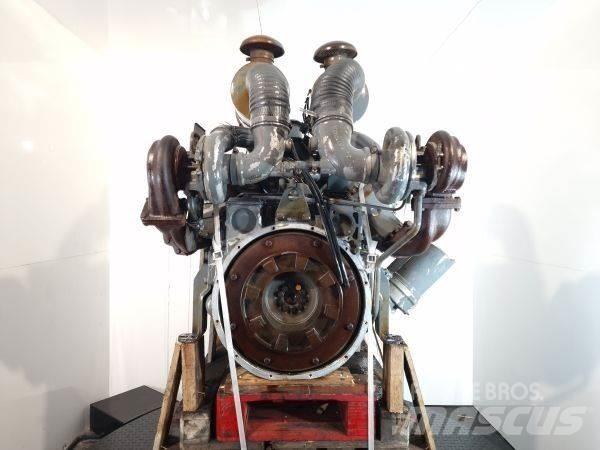 MAN D2542 MLE Motory