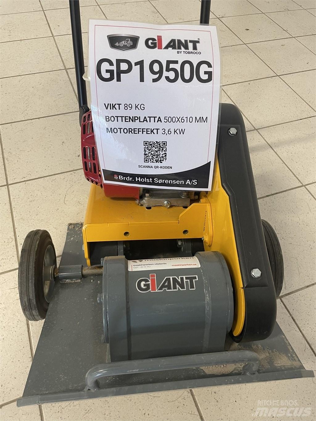GiANT GP1545G Kompaktory
