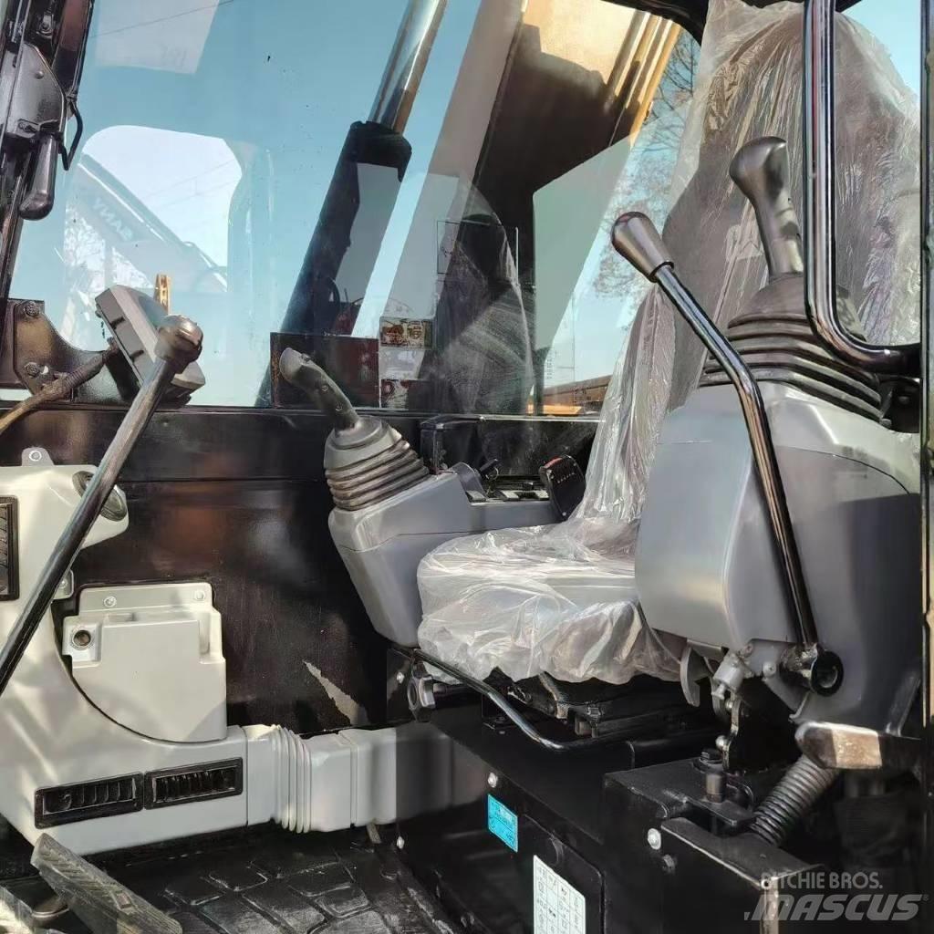 CAT 308 Pásová rýpadla