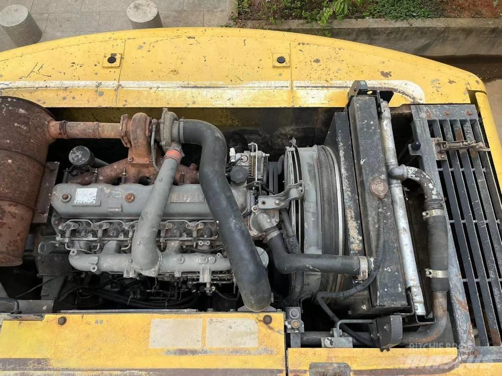 Sumitomo SH200Z3 Pásová rýpadla