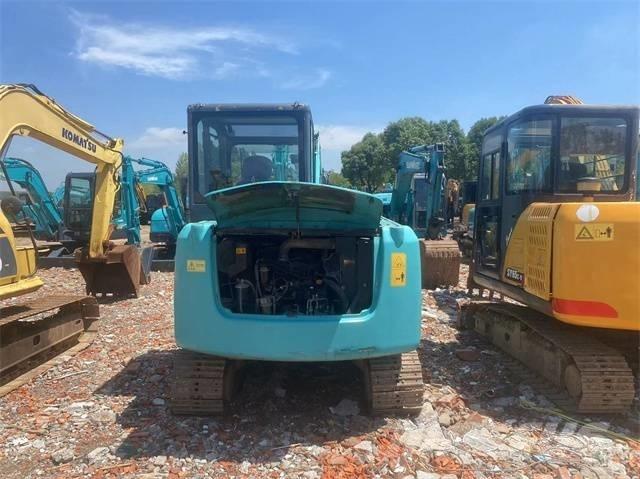 Kobelco sk60 Pásová rýpadla