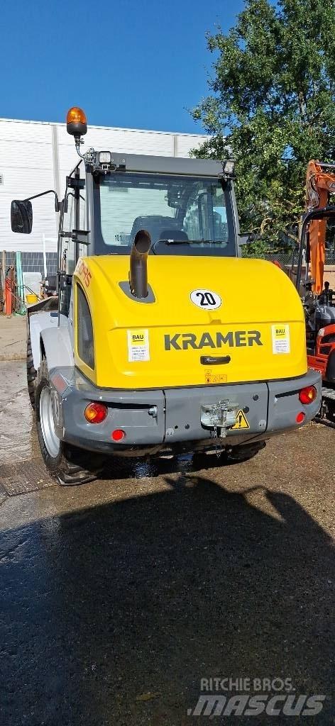 Kramer 5095 Kolové nakladače