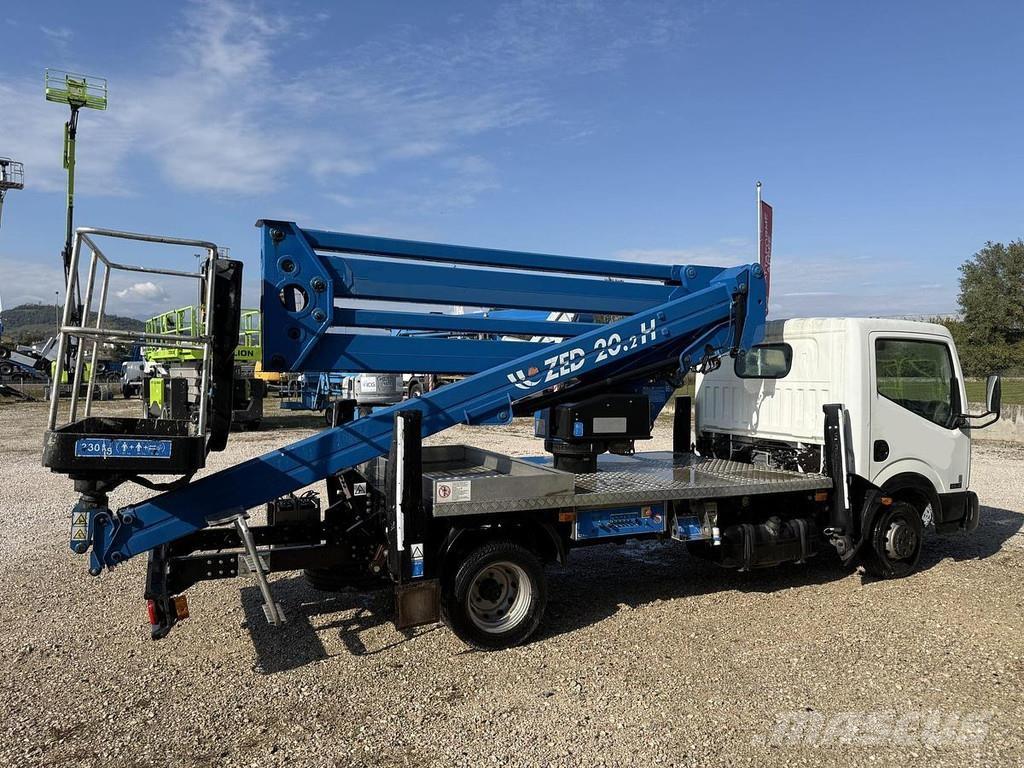 CTE ZED 20.2H Autoplošiny