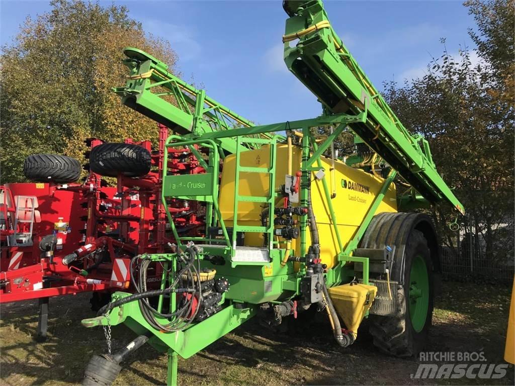 Dammann ANP 4024 Tažené postřikovače