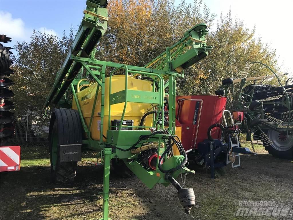 Dammann ANP 4024 Tažené postřikovače
