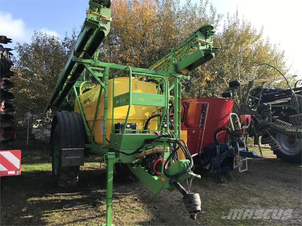 Dammann ANP 4024 Tažené postřikovače
