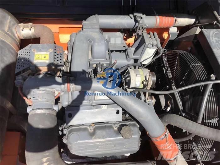 Doosan DX 500LC Pásová rýpadla