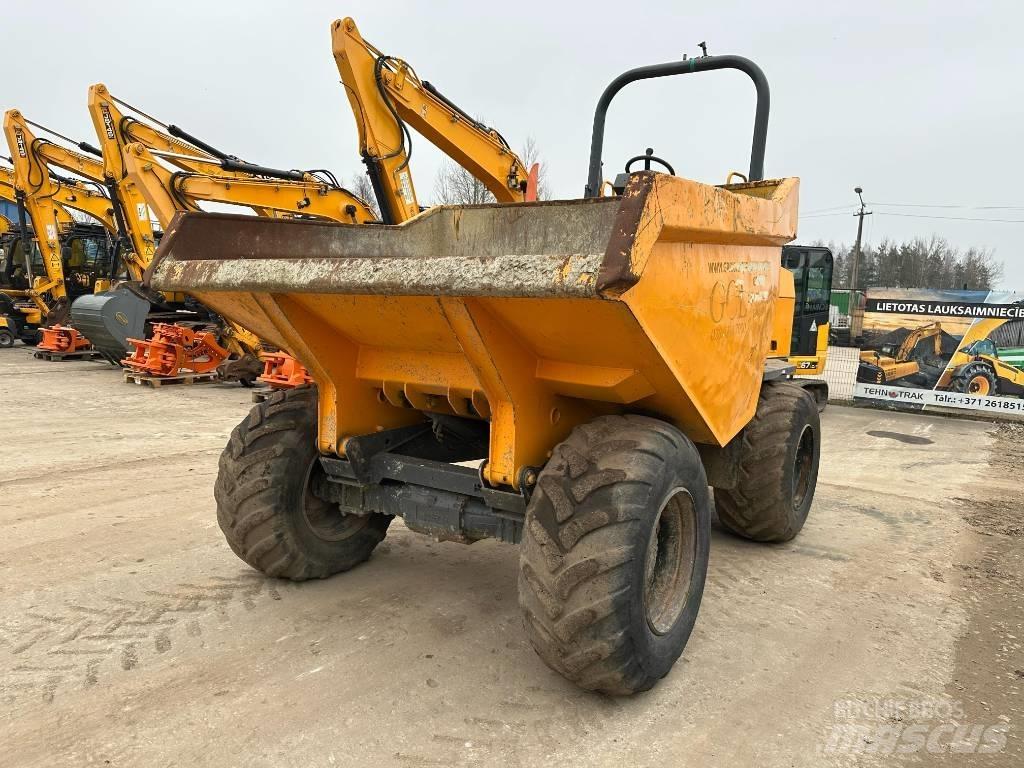 Terex TA9 Vyklápěcí dempry