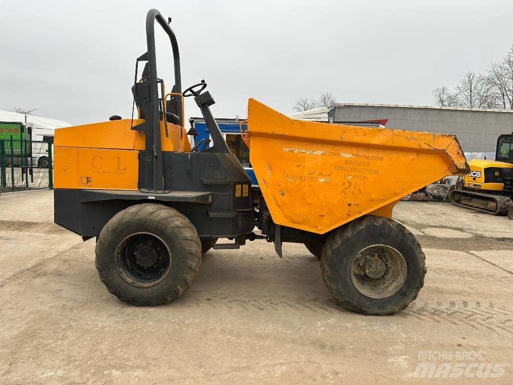 Terex TA9 Vyklápěcí dempry