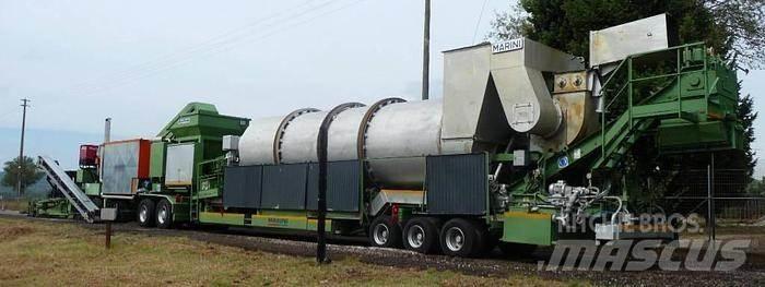 Marini A.R.T. 220 Míchačky asfaltu