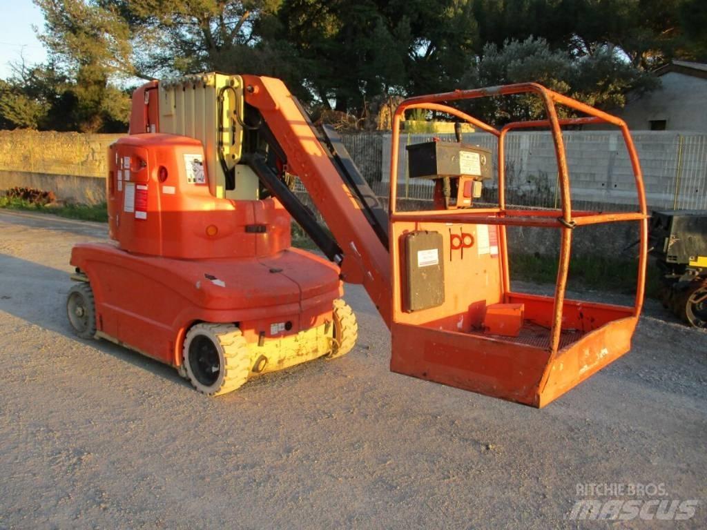 JLG Toucan 1210 Vertikální sloupové výtahy