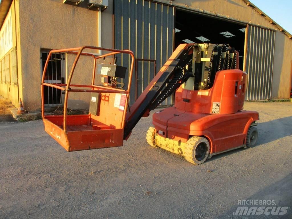 JLG Toucan 1210 Vertikální sloupové výtahy