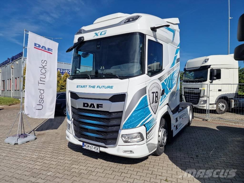 DAF XG 480 Tahače