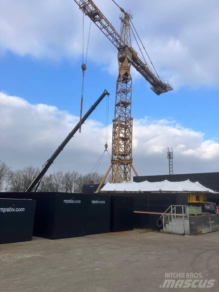 Liebherr 301C Stavební jeřáby