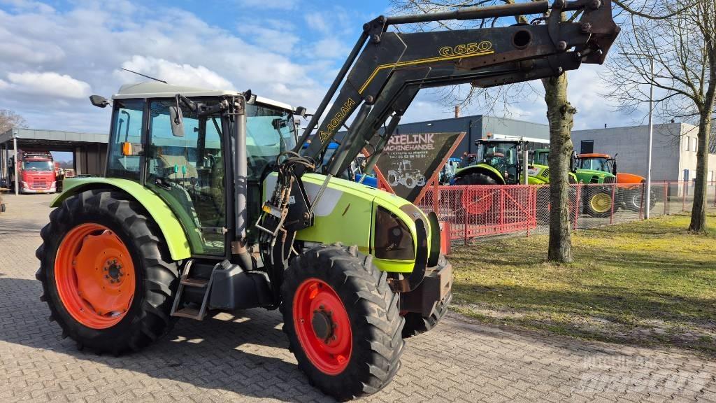 CLAAS Celtis 456 RX Traktory