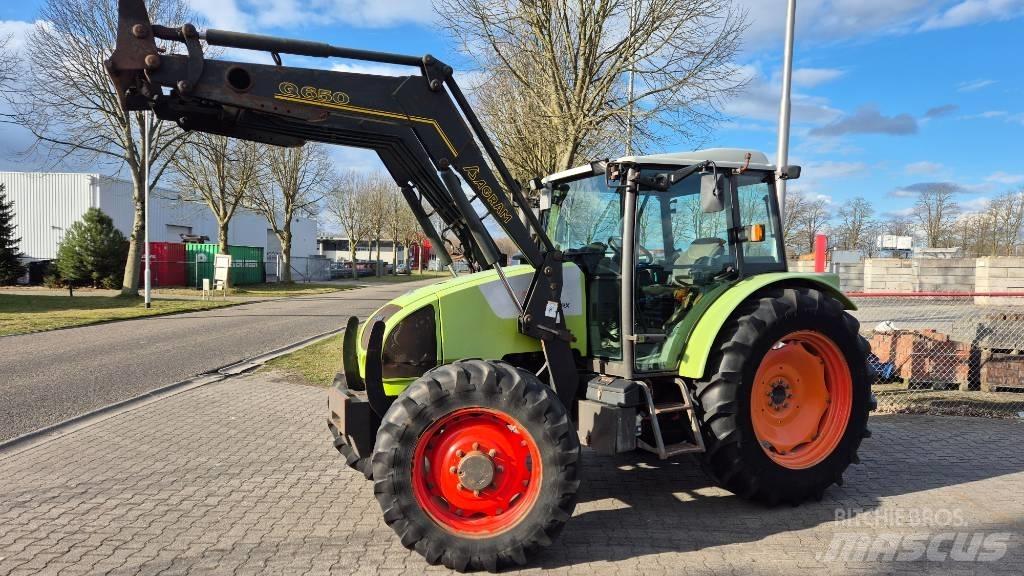 CLAAS Celtis 456 RX Traktory