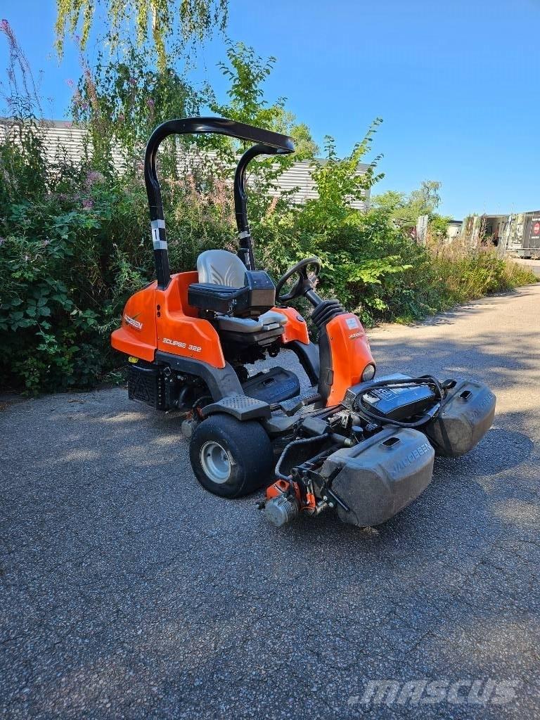 Jacobsen Eclipse322 Sekačky greenů