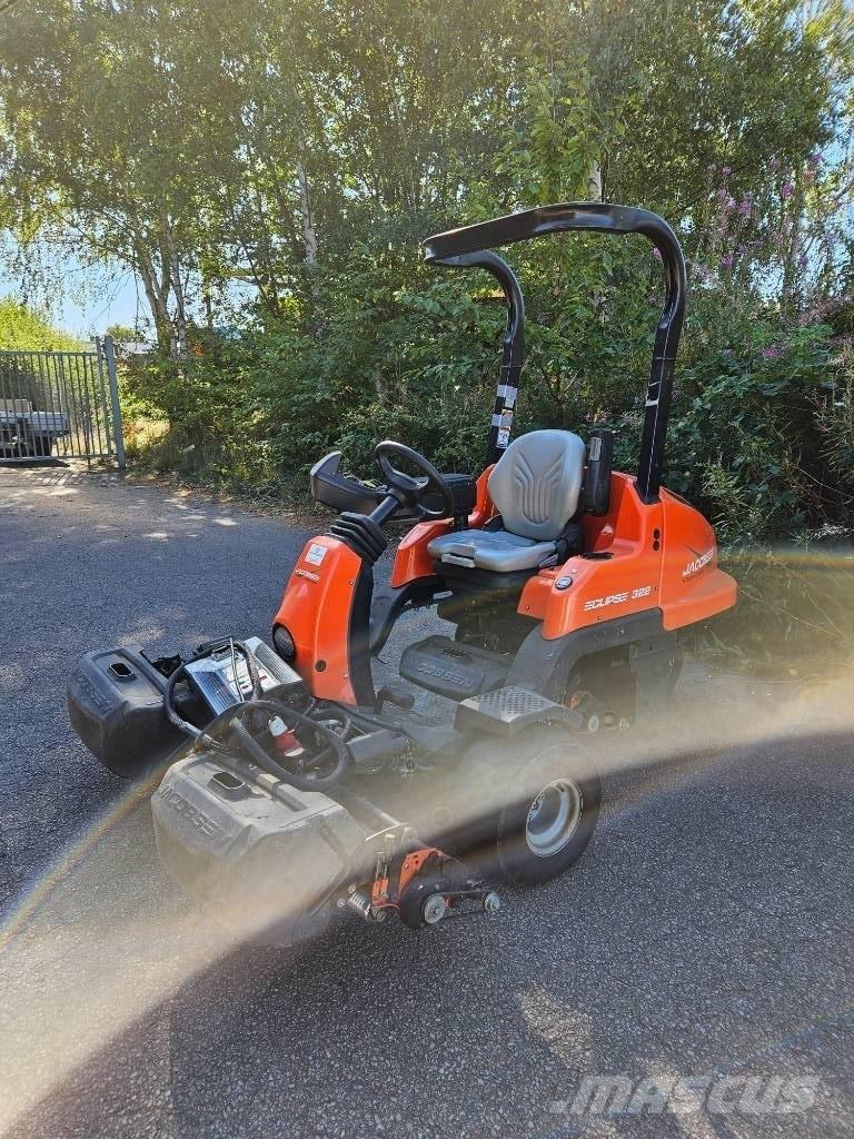 Jacobsen Eclipse322 Sekačky greenů