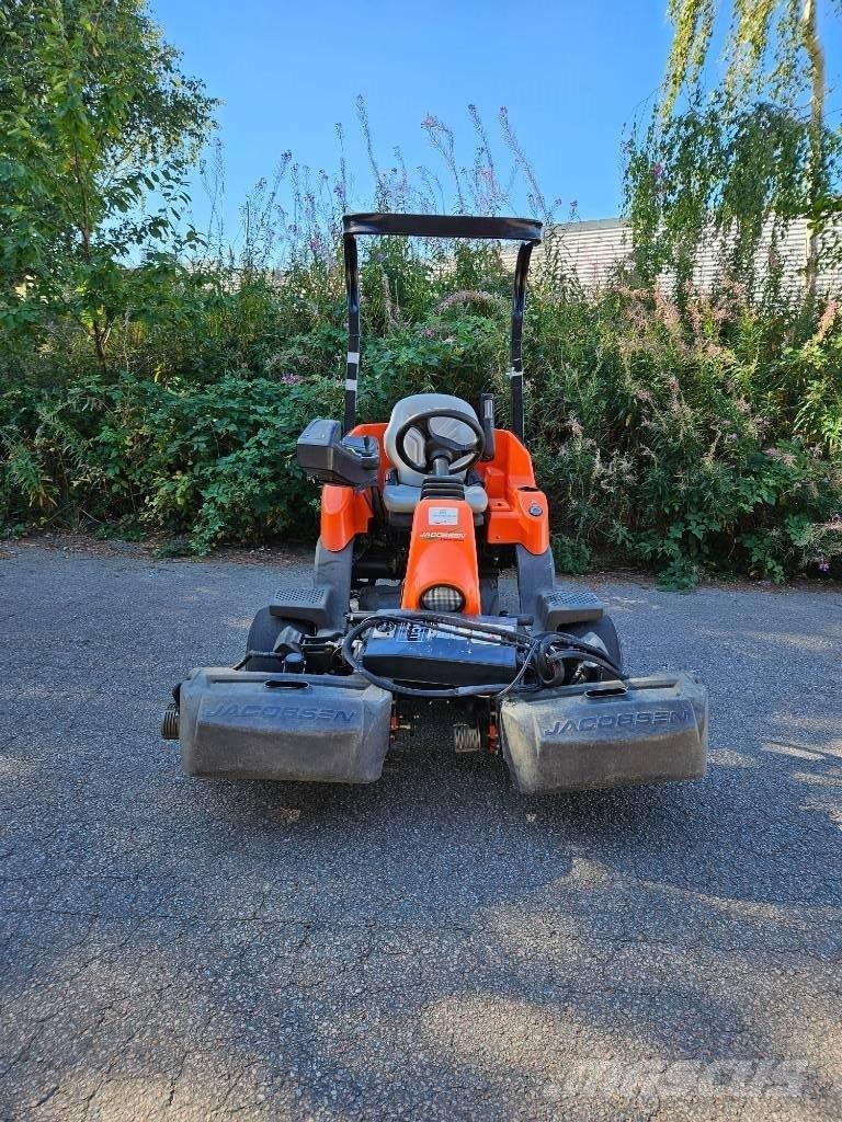 Jacobsen Eclipse322 Sekačky greenů