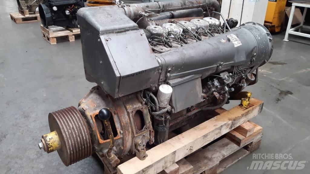 Deutz BF6L913C Motory