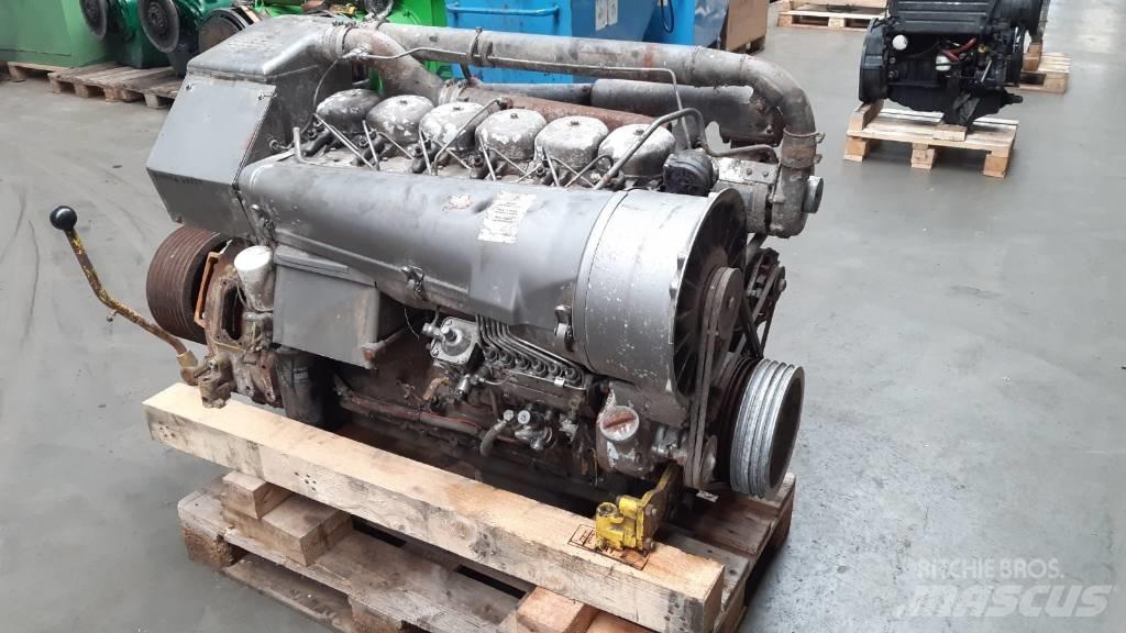 Deutz BF6L913C Motory