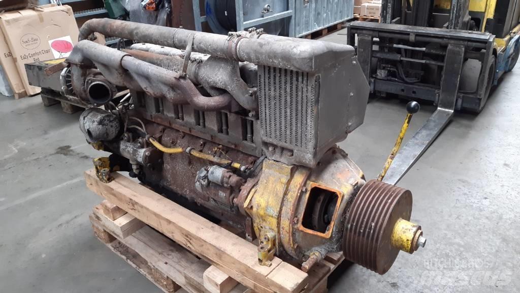 Deutz BF6L913C Motory