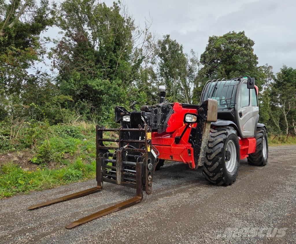 Manitou MT 1840 A/C Teleskopické manipulátory