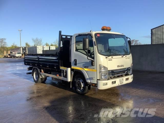Isuzu N 75.150 Sklápěče