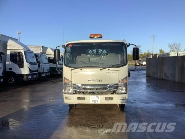 Isuzu N 75.150 Sklápěče