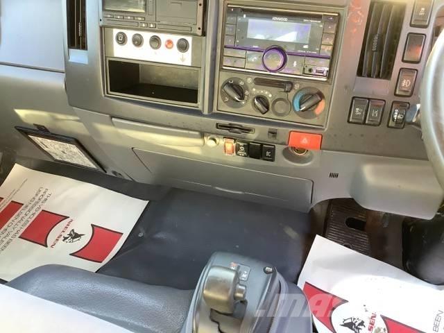 Isuzu N 75.150 Sklápěče