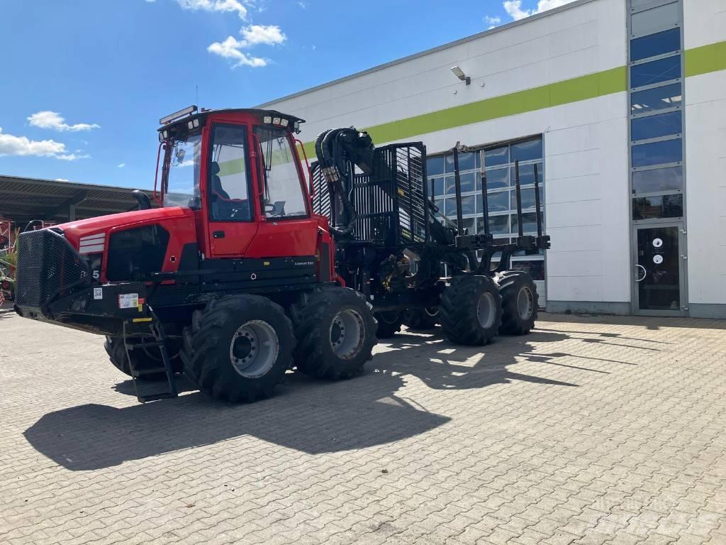 Komatsu 855 Vyvážecí traktory