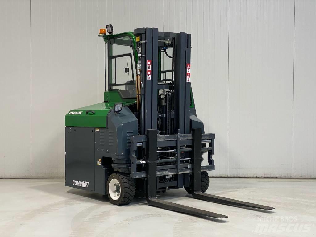 Combilift CBE2500 4 cestní vysokozdvižné vozíky