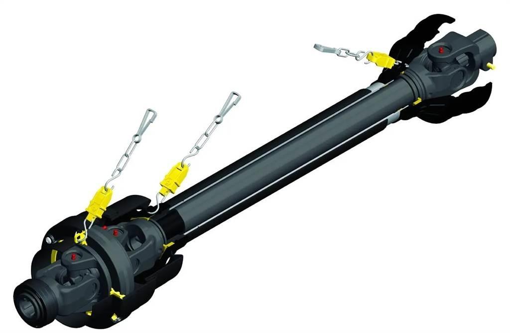  Benzi PTO shaft Převodovka