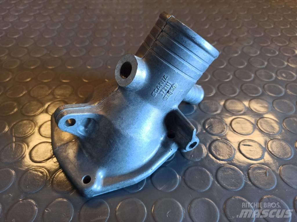 Scania PIPE 372111 Doprava – ostatní