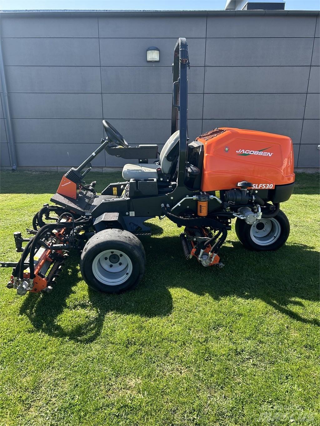 Jacobsen SLF530 Sekačky fervejí