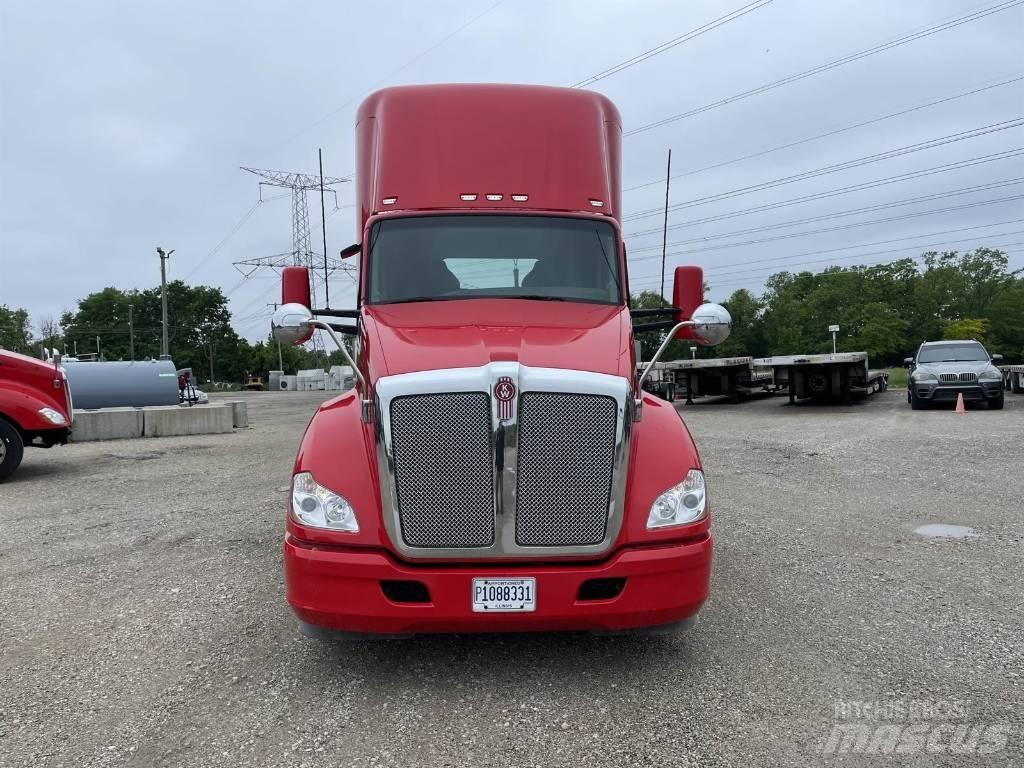 Kenworth T 680 Tahače
