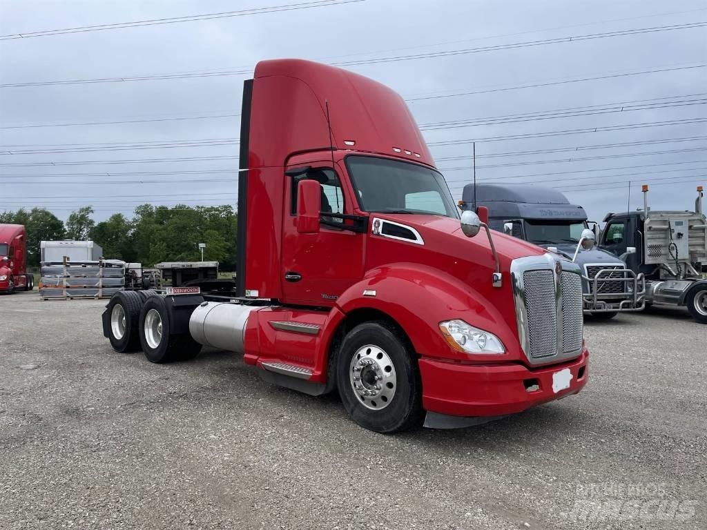 Kenworth T 680 Tahače