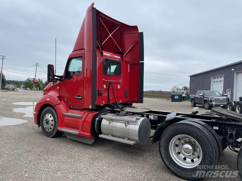 Kenworth T 680 Tahače