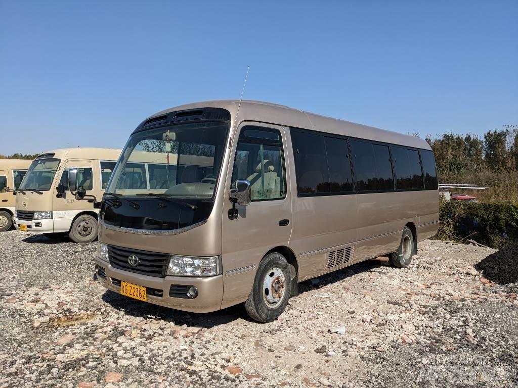 Toyota Coaster Bus Minibusy