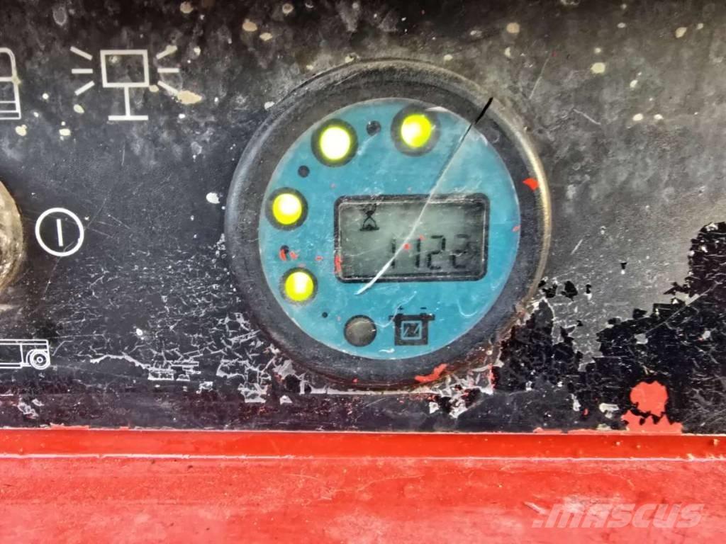 Haulotte Optimum  6 Nůžková zvedací plošina