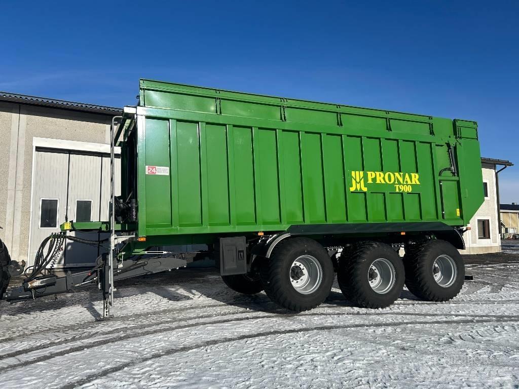 Pronar T 900 Samosběrací vozy