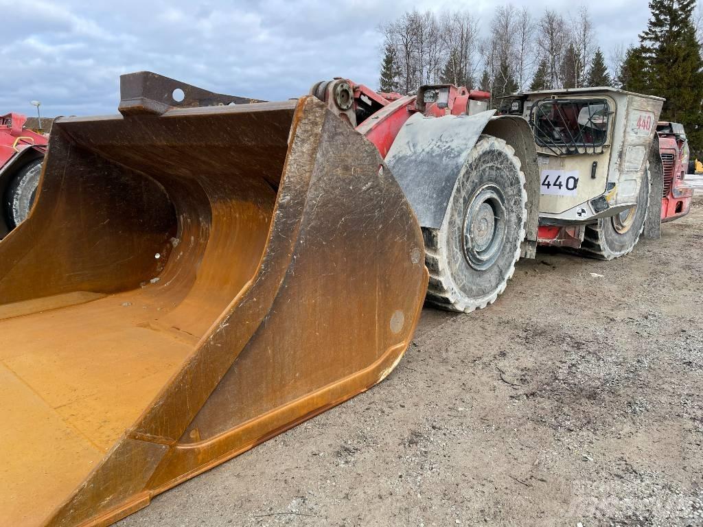 Sandvik LH 514 Podzemní nakladače