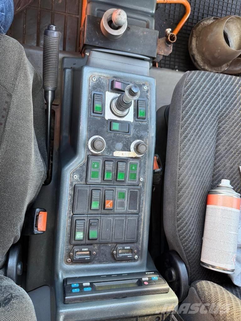 Multicar Fumo M30 Užitkové stroje