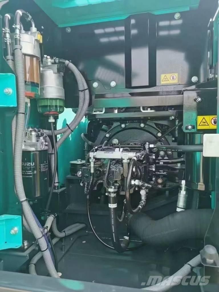 Kobelco SK130-11 Midi rýpadla 7t - 12t