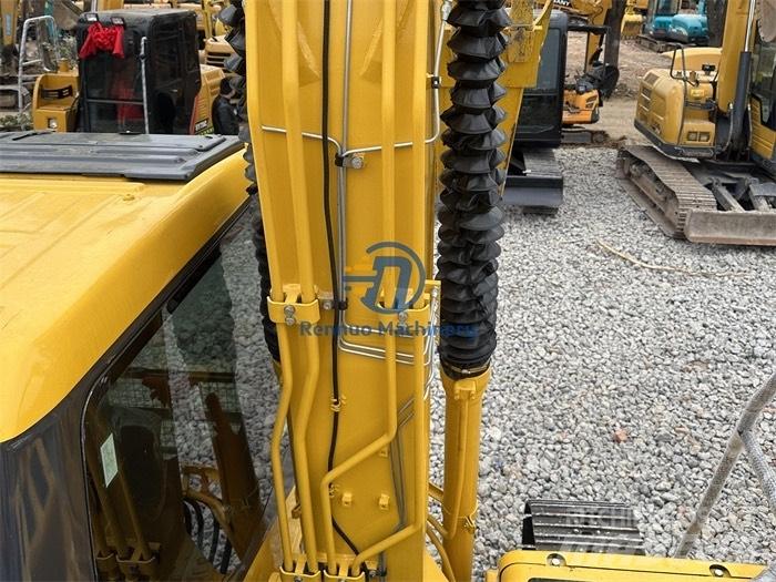 Komatsu PC 110 Pásová rýpadla