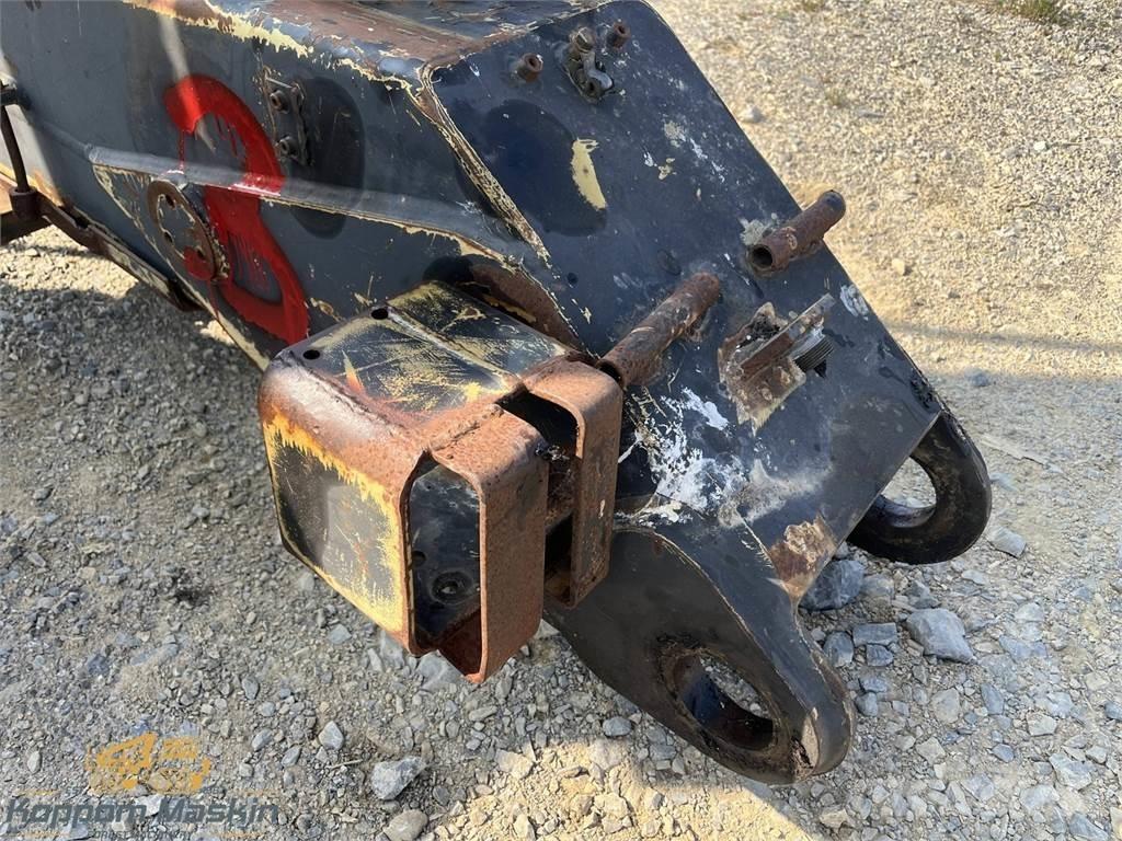  TJ LOGLIFT F71 Lesní jeřáby