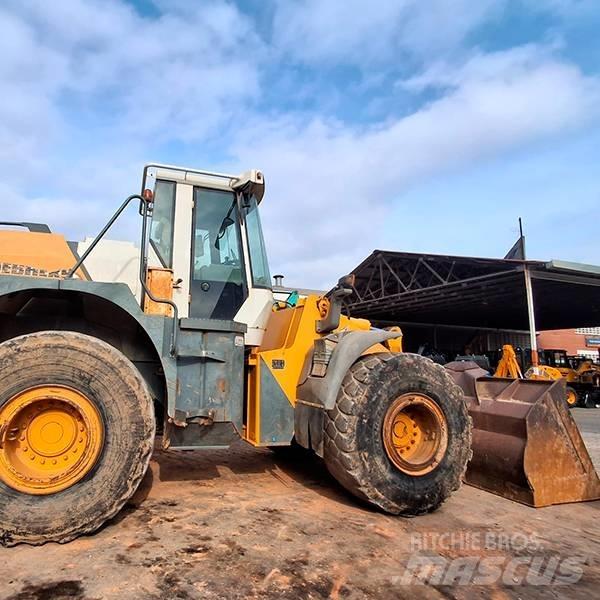 Liebherr L-544 Stavebnictví - ostatní