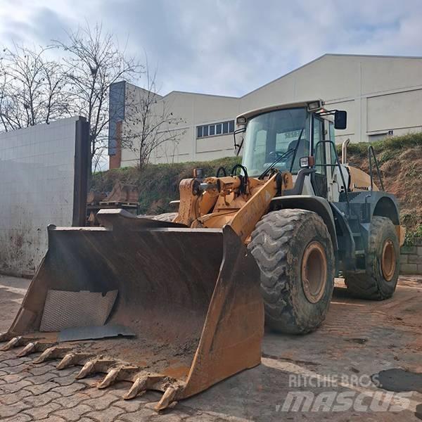 Liebherr L-544 Stavebnictví - ostatní
