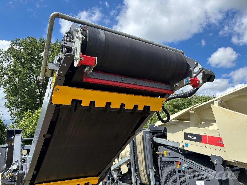 Metso J90 Mobilní drtiče