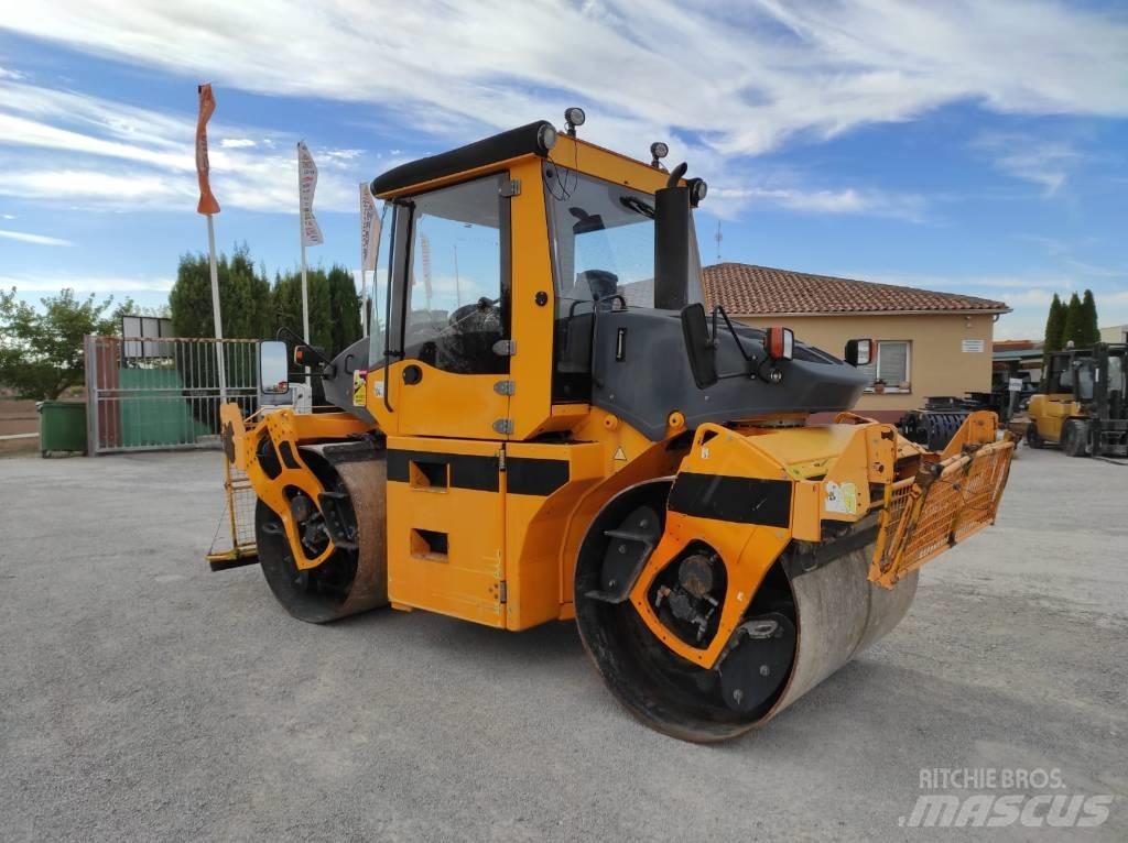 Bomag BW 174 A P Tandemové válce